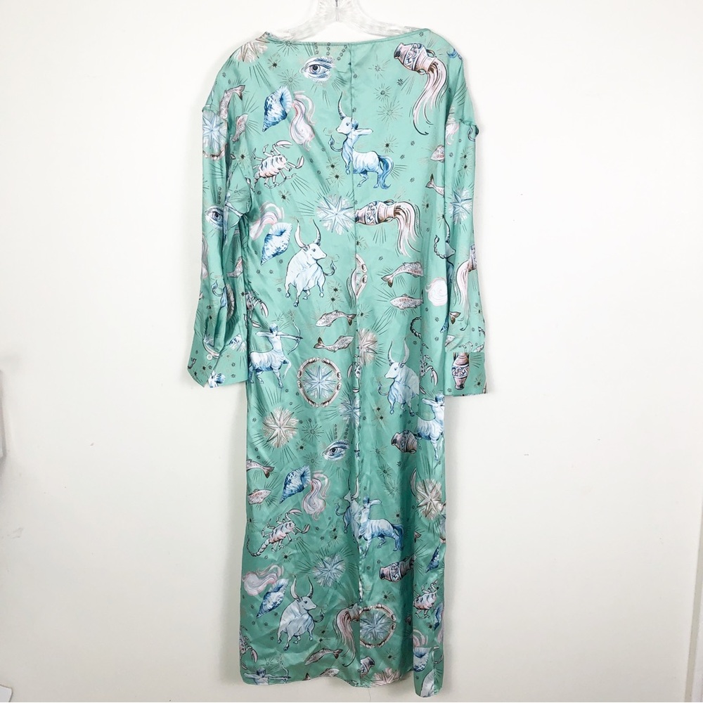 Zara Maxi Dress - Picture 2 of 7